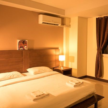 The Square Rayong Hotel Ngoại thất bức ảnh
