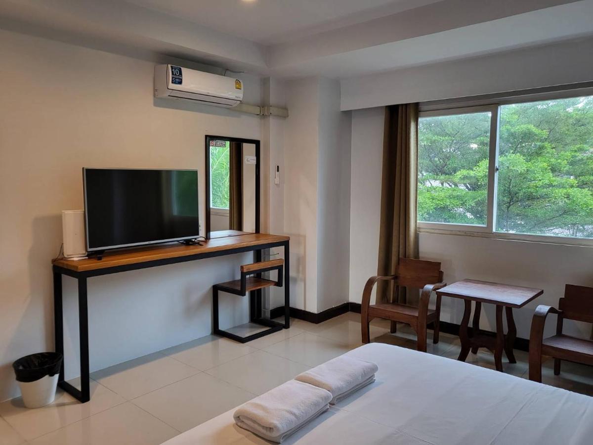 The Square Rayong Hotel Ngoại thất bức ảnh