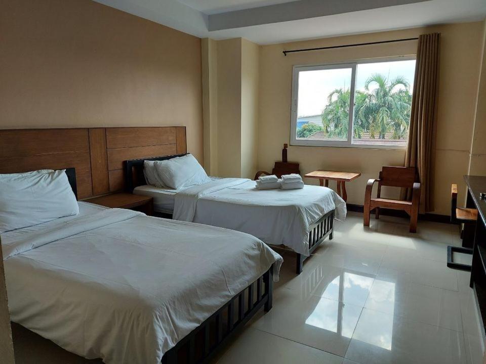 The Square Rayong Hotel Ngoại thất bức ảnh