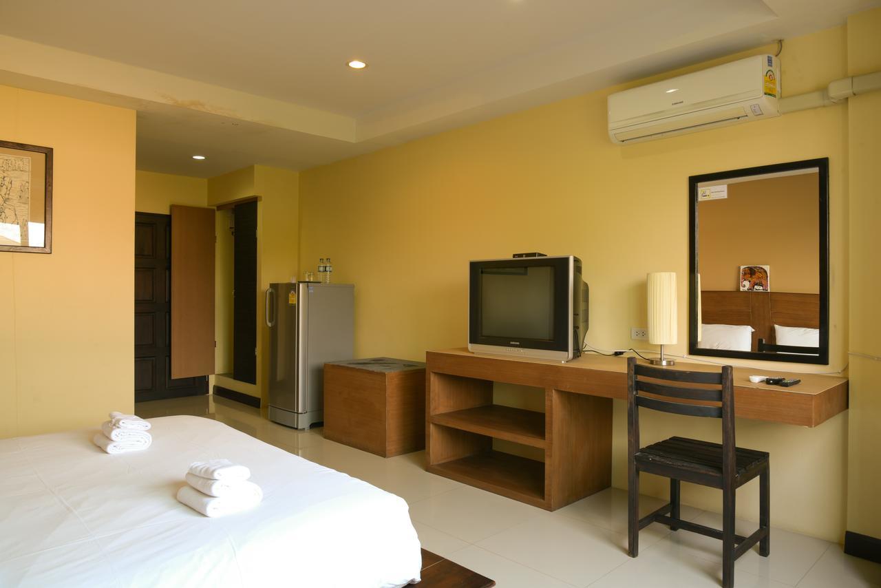 The Square Rayong Hotel Ngoại thất bức ảnh