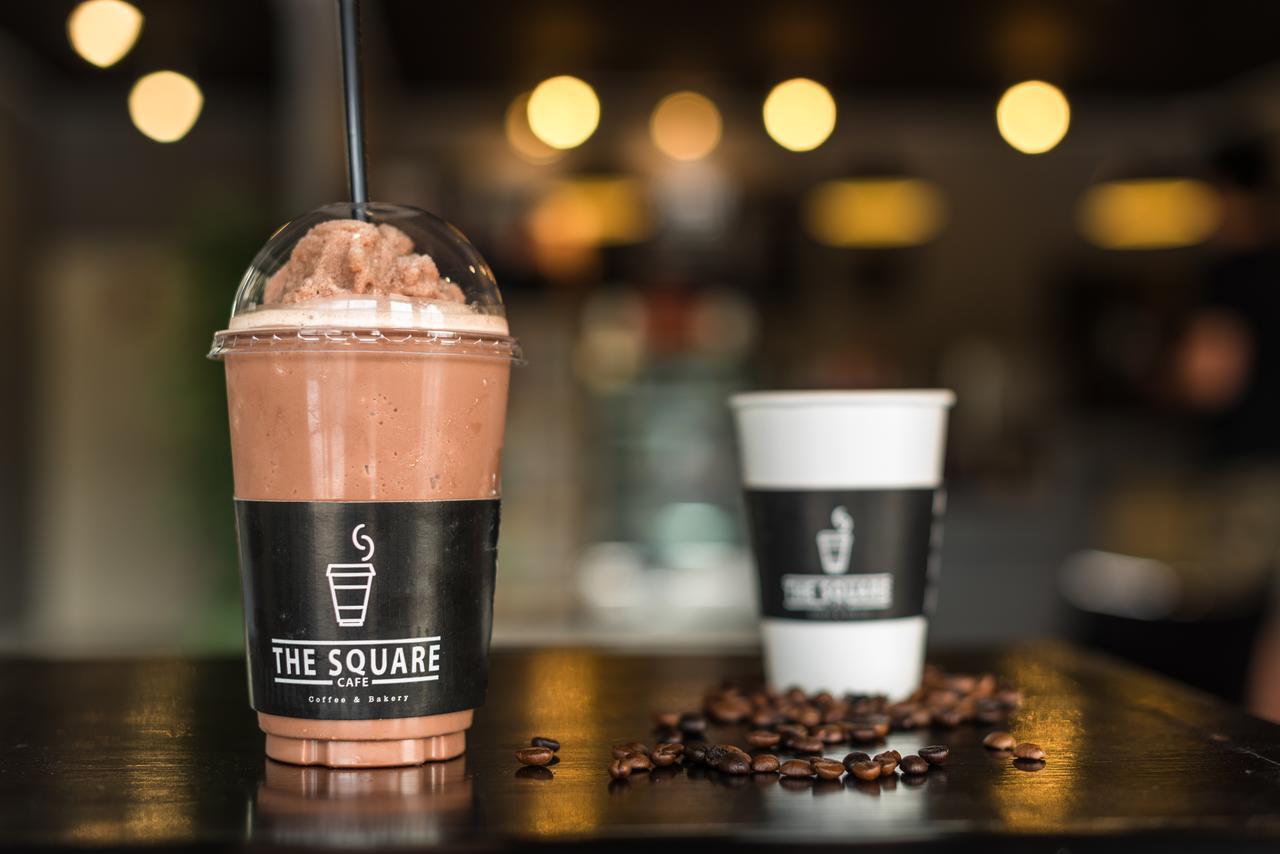 The Square Rayong Hotel Ngoại thất bức ảnh