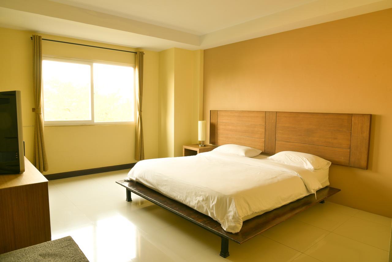 The Square Rayong Hotel Ngoại thất bức ảnh