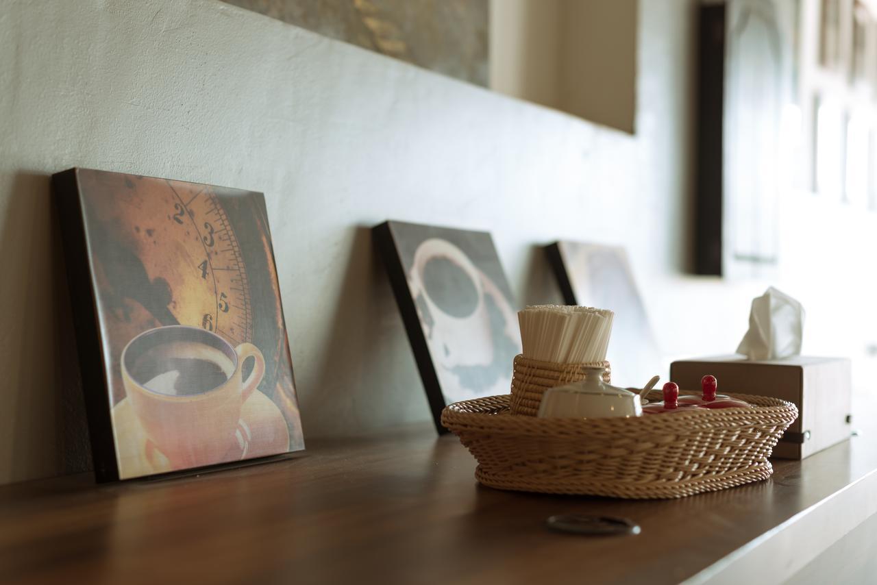 The Square Rayong Hotel Ngoại thất bức ảnh