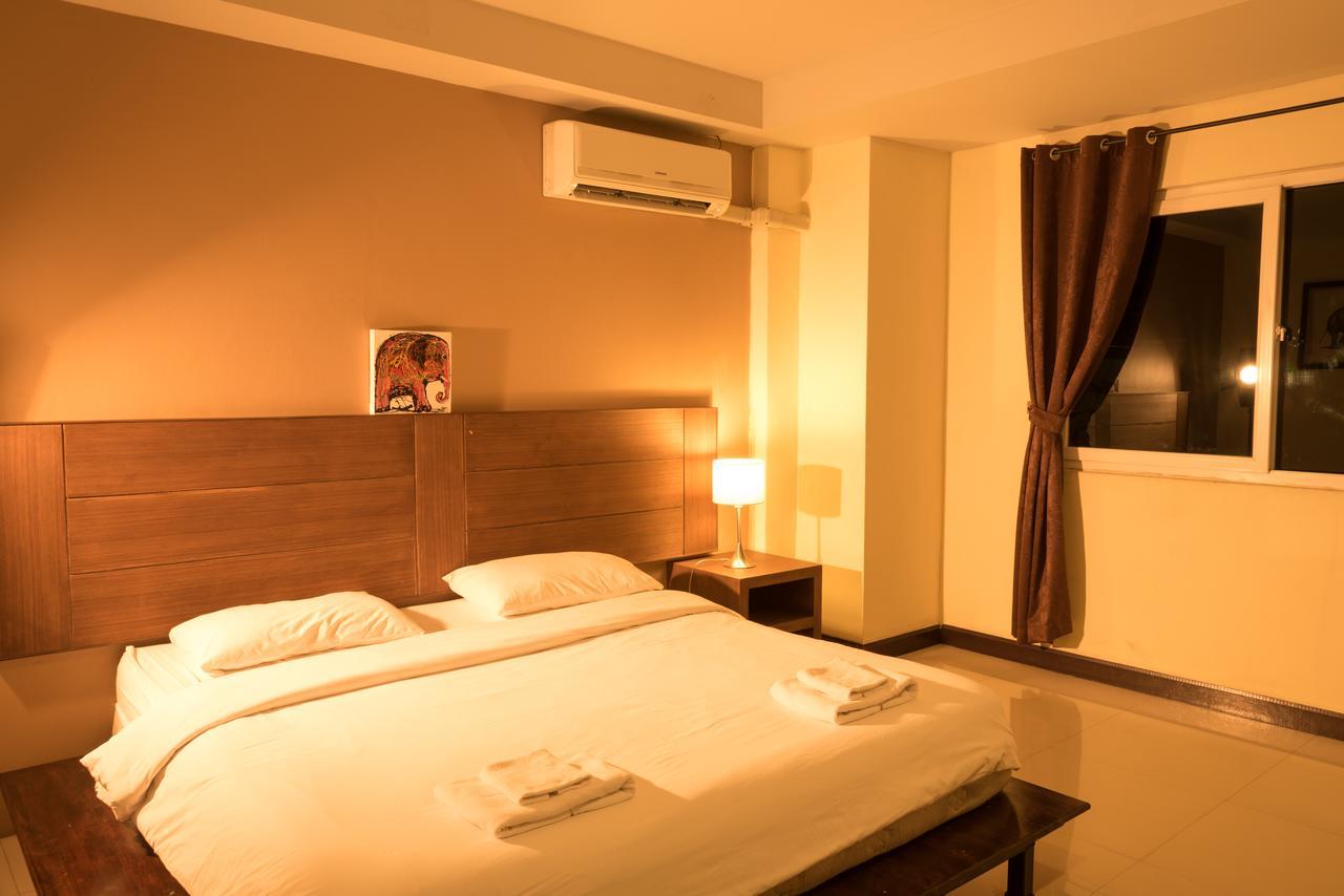 The Square Rayong Hotel Ngoại thất bức ảnh