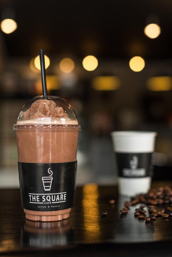 The Square Rayong Hotel Ngoại thất bức ảnh