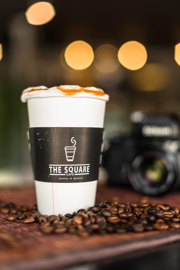 The Square Rayong Hotel Ngoại thất bức ảnh