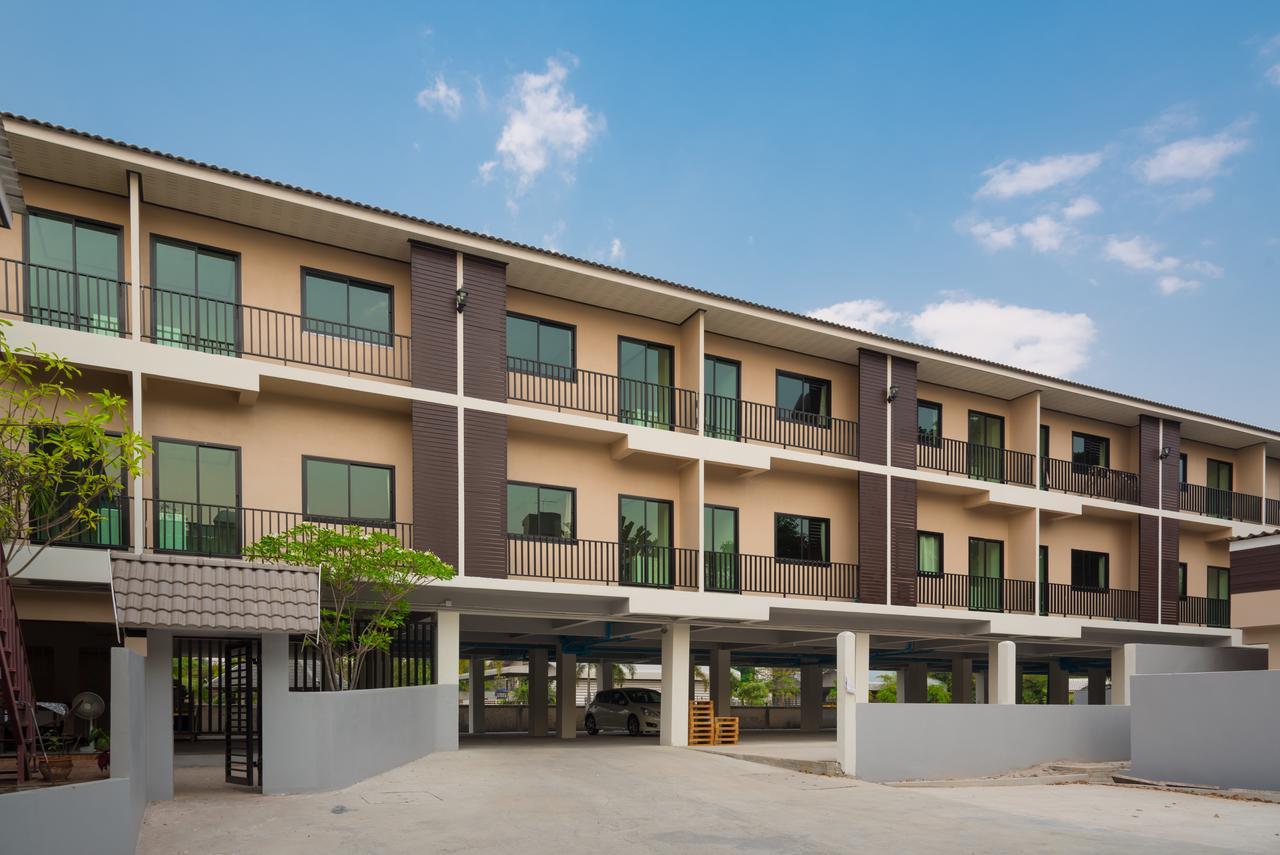The Square Rayong Hotel Ngoại thất bức ảnh