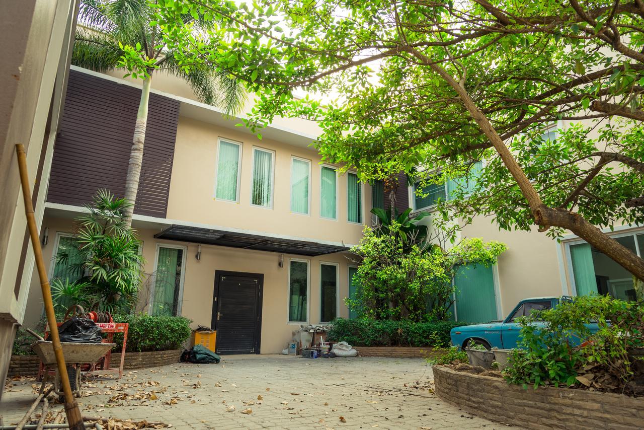 The Square Rayong Hotel Ngoại thất bức ảnh