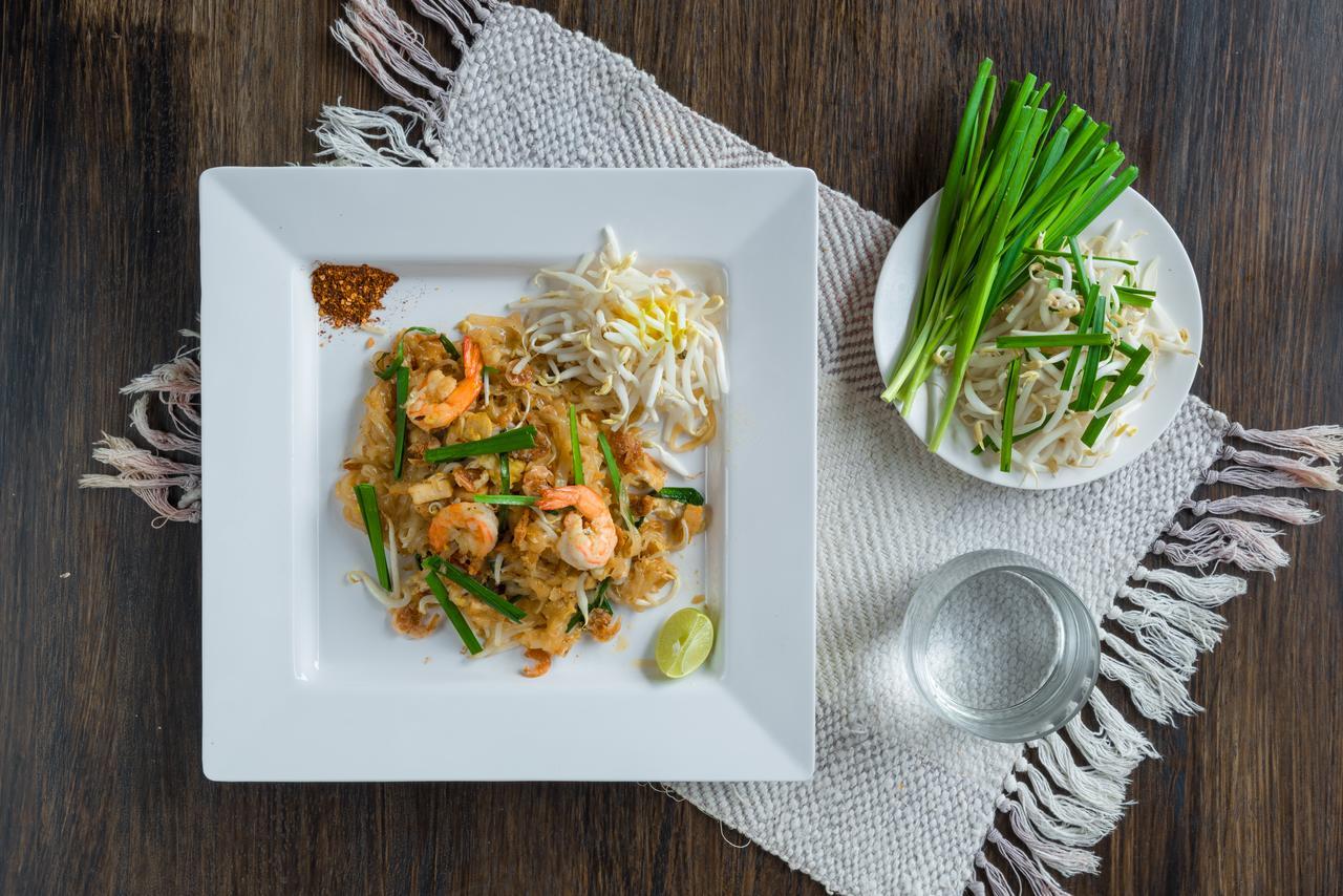The Square Rayong Hotel Ngoại thất bức ảnh
