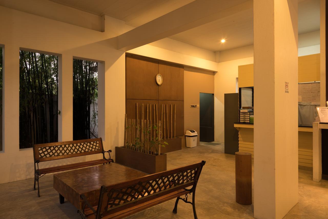 The Square Rayong Hotel Ngoại thất bức ảnh