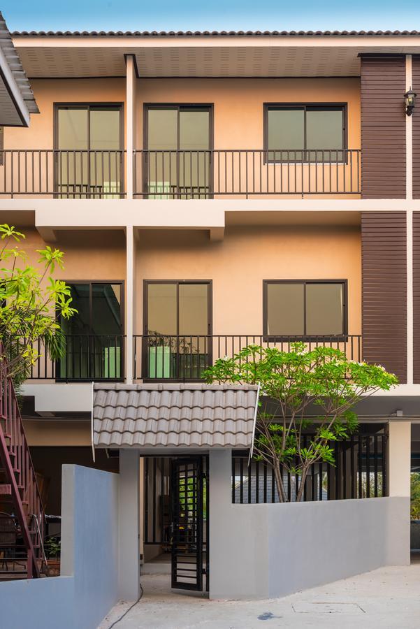 The Square Rayong Hotel Ngoại thất bức ảnh